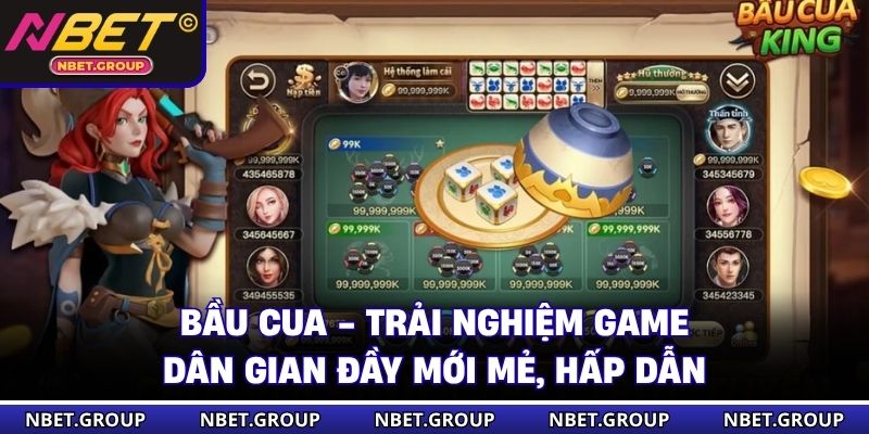 Bầu Cua