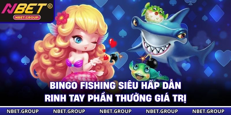 Bingo Fishing