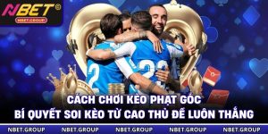 Cách chơi kèo phạt góc