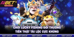 Lucky Fishing