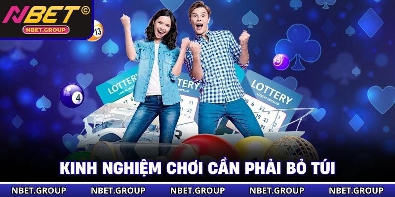 Kinh nghiệm chơi cần phải bỏ túi