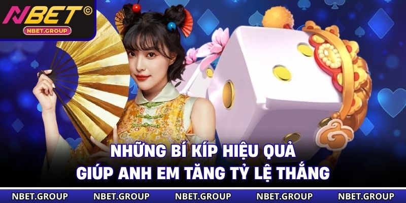 Những bí kíp hiệu quả giúp anh em tăng tỷ lệ thắng