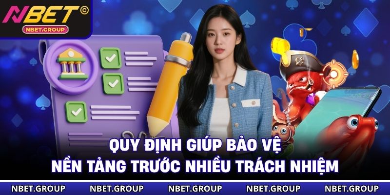 Quy định giúp bảo vệ nền tảng trước nhiều trách nhiệm