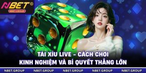 Tài Xỉu Live